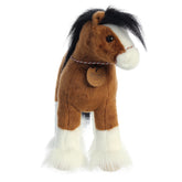 Aurora® - Breyer® - Showstoppers - 13" Clydesdale
